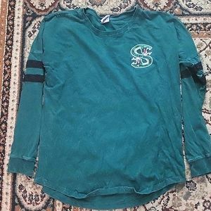 Hot Topic Riverdale Southside Serpents Jersey Top
